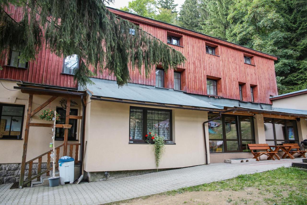 Chata Bajama Bedrichov  Exterior photo